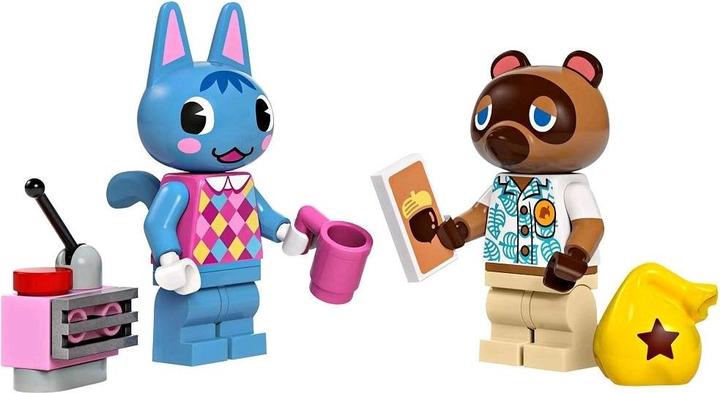 Immagine prodotto LEGO Il negozio di Nook e la casa di Sophie (77050, LEGO Animal Crossing)