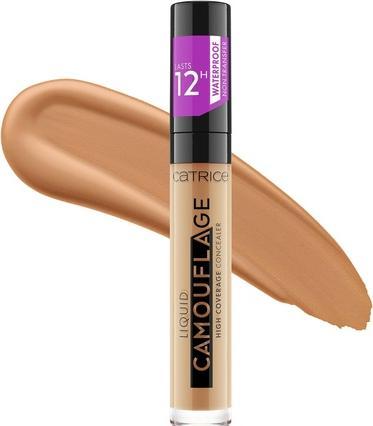 Actual product image Catrice Concealer Liquid Camouflage High Coverage Latte Macchiato (060 Latte Macchiato)