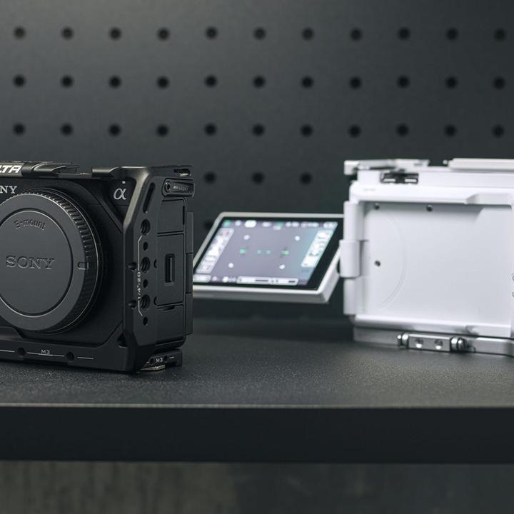 Actual product image Tilta Half Lightweight Kit for Sony ZV-E1 (Cage)