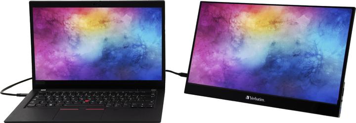 Actual product image Verbatim PMT-17 (1920 x 1080 pixels, 17.30")
