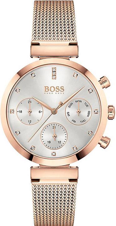 Hugo Boss 1502553 Flawless Damen 36mm 3ATM (Analoguhr, 36 mm)
