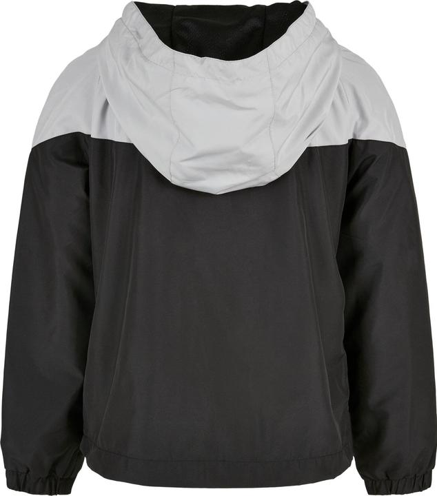 Produktbild Urban Classics Boys 2-Tone Tech Windrunner (158)