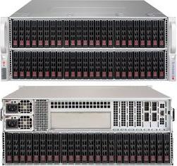 Produktbild Supermicro JBOD Gehäuse SC417BE1C-R1K23JBOD