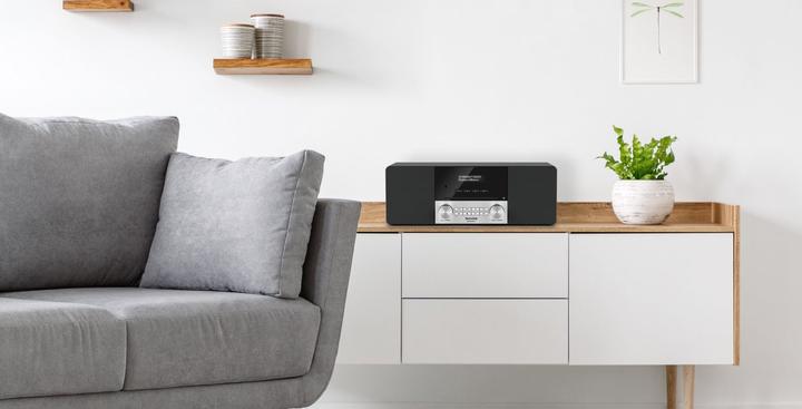 Image du produit TechniSat DigitRadio 3 (DAB+ DAB, FM, Bluetooth)