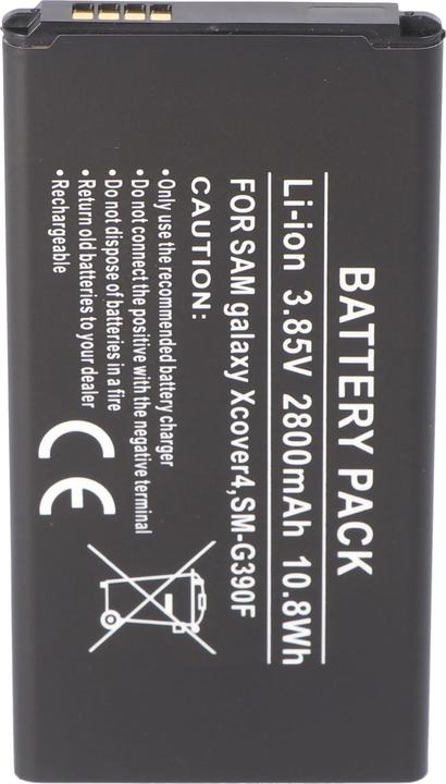 Immagine prodotto AccuCell Samsung Galaxy Xcover 4 Batteria SM-G390F