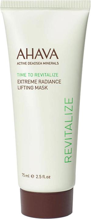 Produktbild Ahava Time to Revitalize Extreme Radiance Lifting Mask (75 ml)