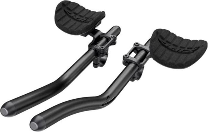 Zipp Vuka Clip with Vuka Alumina Evo110 Extension above