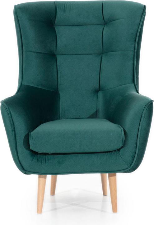 Dark Green Monolith 37
