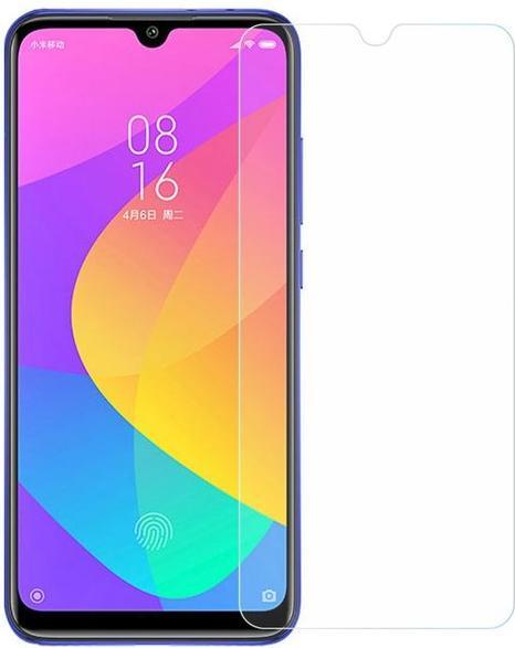 Produktbild MU Budget Schutzglas Displayschutz (1 Stück, Xiaomi Mi 9 Lite)