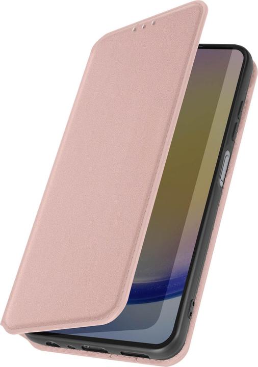 Actual product image Avizar Classic Edition, back cover with magnetic flap Series (Samsung Galaxy A25 5G)
