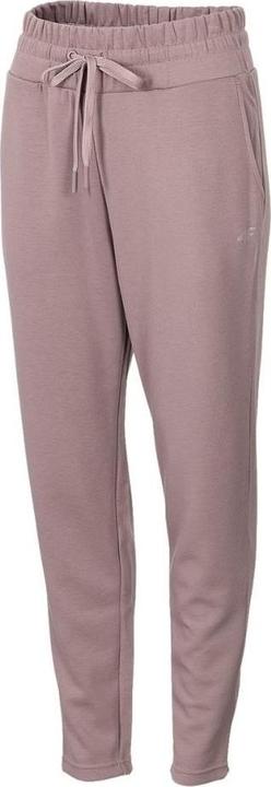 4F Spodnie damskie jasny brąz H4Z22 SPDD013 82S 2XL (XXL)