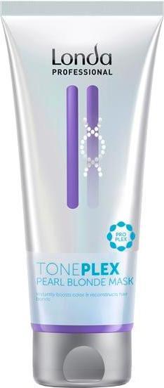Londa Professional TonePlex Pearl Blonde Mask 200 ml (200 ml)
