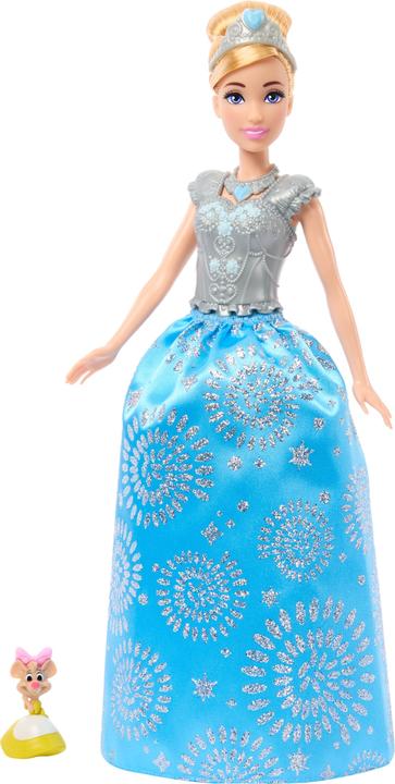 Actual product image Hasbro ROYAL FASHION REVEAL™ Cinderella Doll