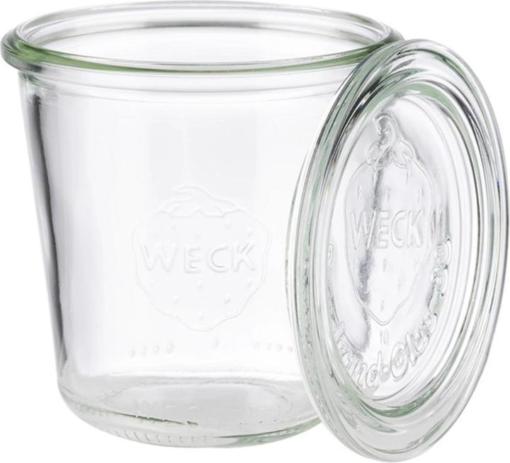 APS Weck jars with lids (6 pcs., 0.29 l)