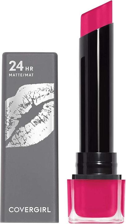 Produktbild No Name Exhibitionist 24HR Ultra-Matte Lipstick Thrill-Seeker 640 0.09oz