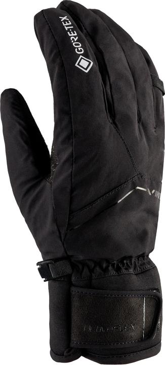Produktbild Vikingsports Viking Europe Skeiron GTX Multifunktionshandschuhe schwarz Handschuhgrösse 8 2021 Outdoor Handschuhe (8)