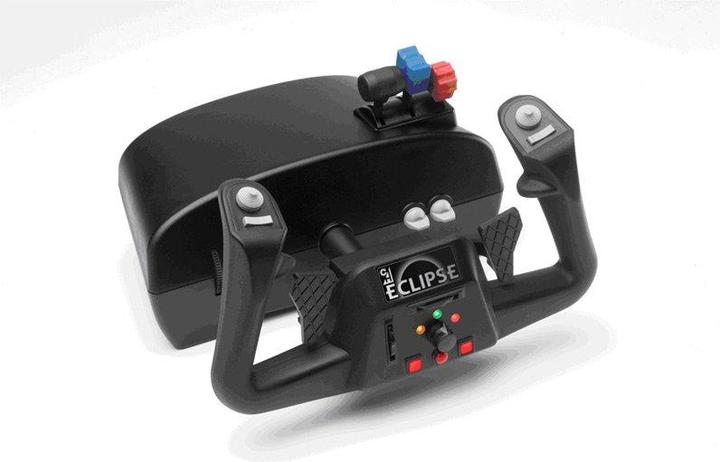 Produktbild CH Products Eclipse Yoke Controller (PC)