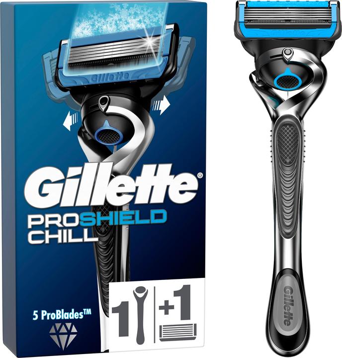 Image du produit Gillette ProShield Rasoir - 1 lame