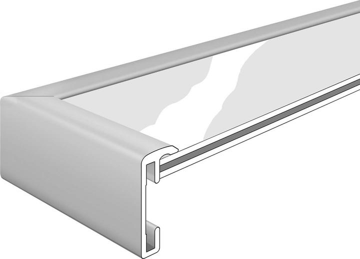 Actual product image Nielsen Accent (30 x 40 cm)