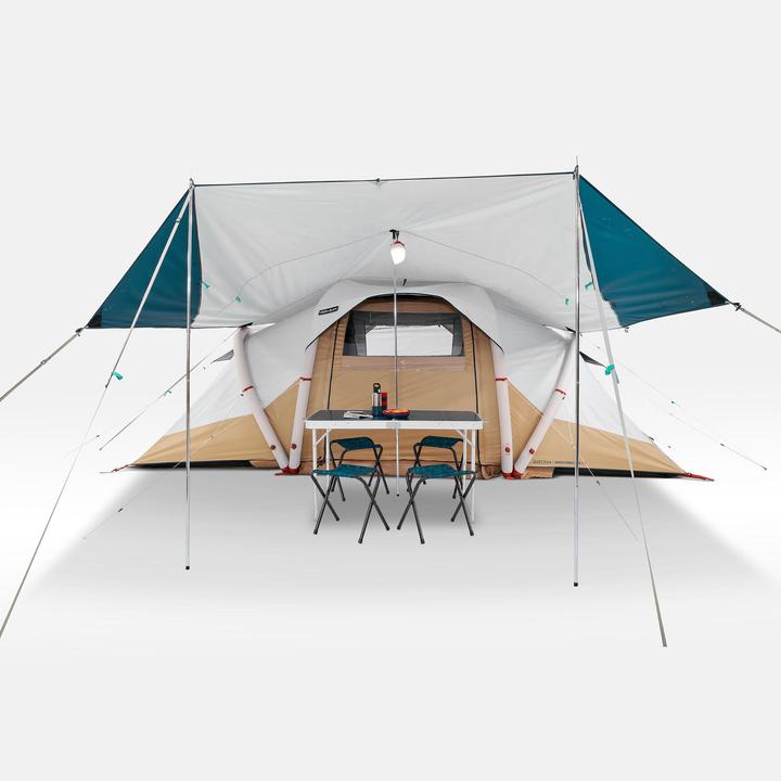 Image du produit Quechua Tarp Mh Fresh (Bâche, 5.69 kg, 6 personnes)