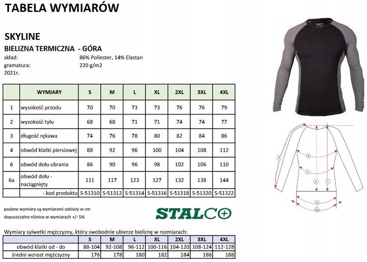Actual product image Stalco Na (XL)