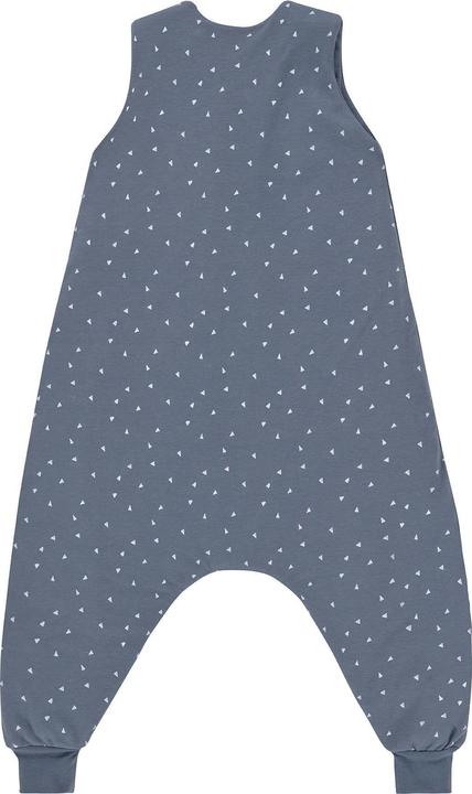 Immagine prodotto Lässig Sacco a pelo per bambini triangolo blu (92 cm)
