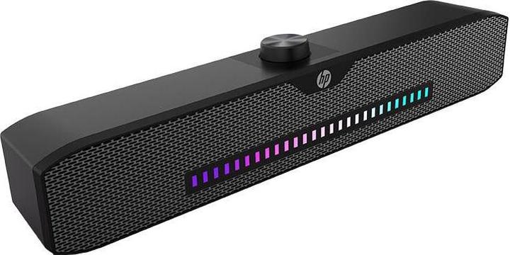 Actual product image HP DHS-4200 Wireless soundbar speaker (black)