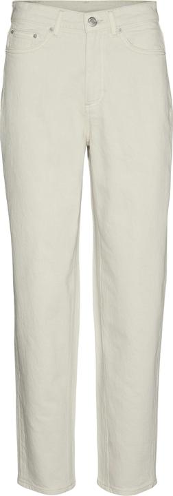 Vero Moda VMTESSA Hohe Taille Hohe Taille Jeans Mom Jeans (34)