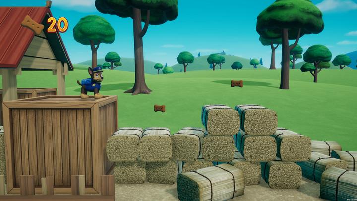 Produktbild Bandai Namco Paw Patrol (PS4, DE)