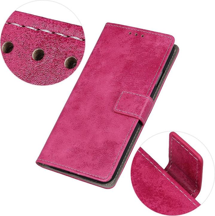 Produktbild Cover-Discount Vintage Style Wildleder Optik