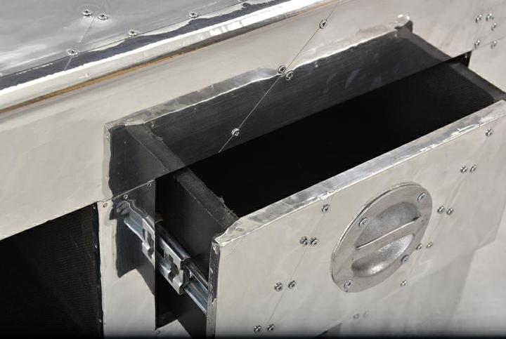 Actual product image SIT Möbel Airman (100 x 45 x 50 cm)
