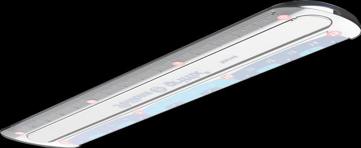 Produktbild Pelikan Lineal 15cm Griffix blau (150 mm)