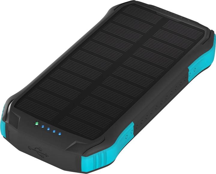 Image du produit Lamax Journey Lithium Polymer (LiPo) Chargement sans fil Noir (12000 mAh, 20 W, 44.40 Wh)