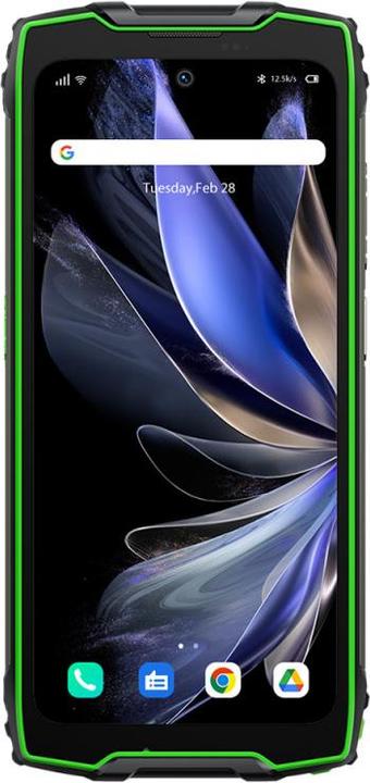 Image du produit Blackview BV9300 Pro (256 Go, Green, 6.70", Double SIM, 64 Mpx, 5G)