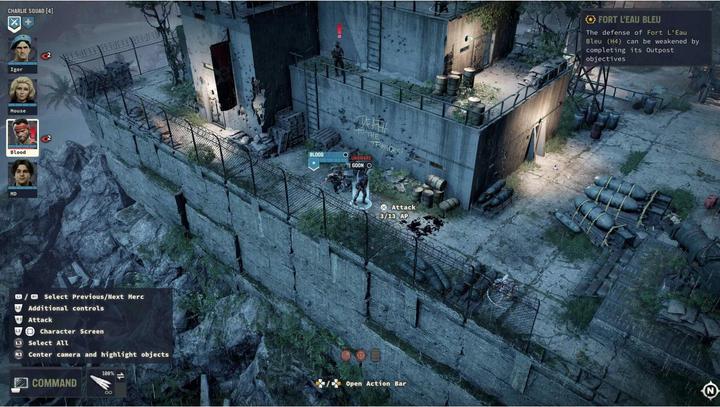 Image du produit THQ Jagged Alliance 3 XBSX (Xbox Series X, Xbox One S, DE)