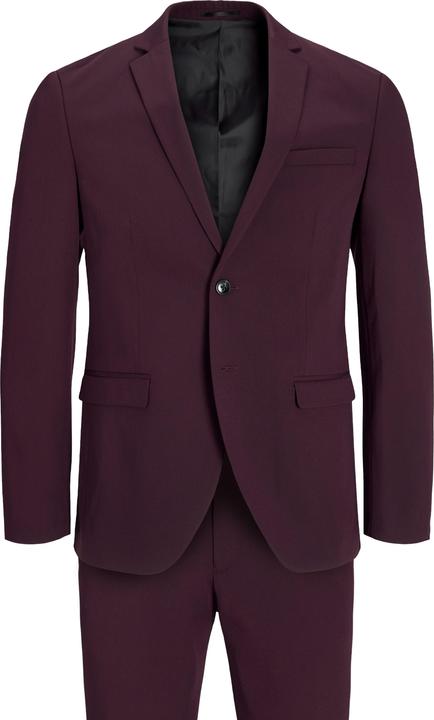 Actual product image Jack & Jones JPRFRANCO Super slim fit suit Single-breasted blazer and trousers (56)
