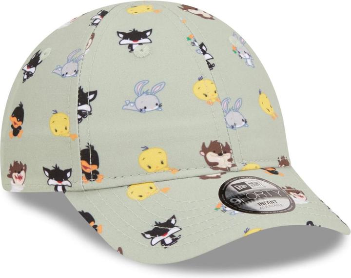 New Era 9Forty Kinder Cap - LOONEY jade green - Infant (49)