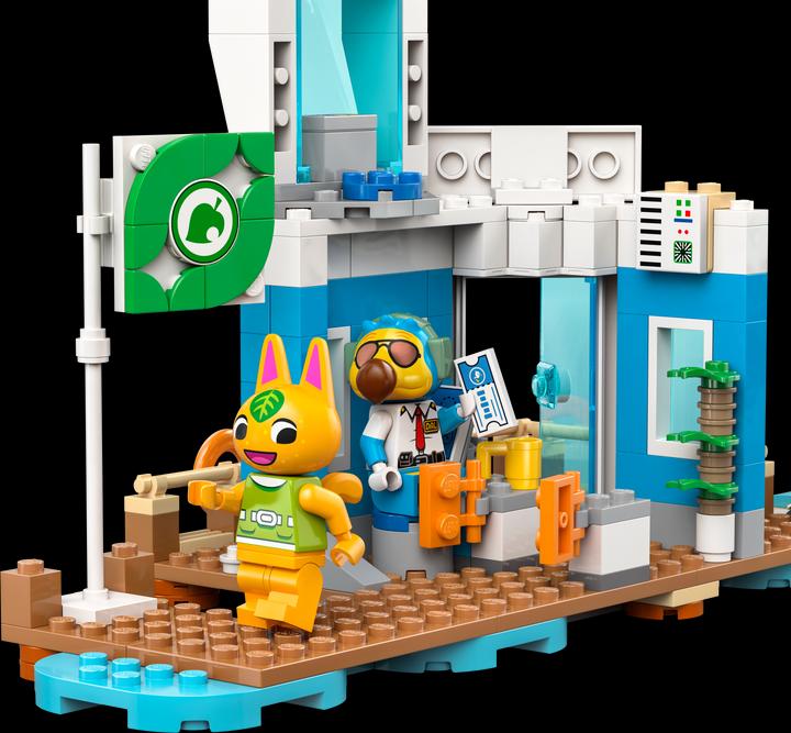 Immagine prodotto LEGO Vola con Dodo Airlines (77051, LEGO Animal Crossing)