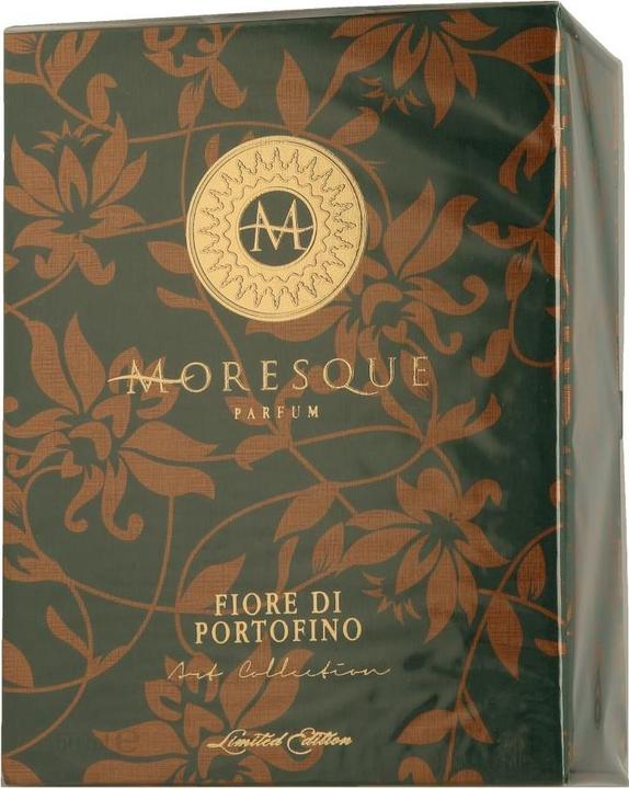 Actual product image Moresque Fiore Portofino Eau de Parfum (Eau de parfum, 50 ml)