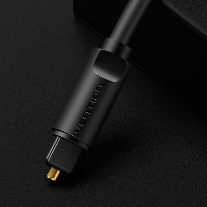 Produktbild Vention Toslink Optical Audio Cable 1m (Black) (1 m, TOSLINK)