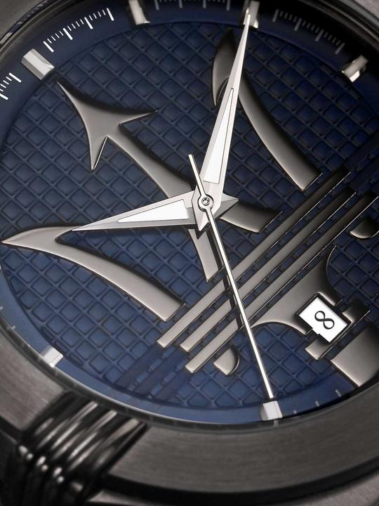 Actual product image Maserati Potenza (Analogue wristwatch, 40 mm)