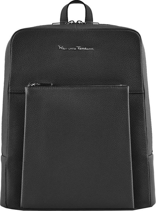Actual product image Riccardo Ferducci Backpack, 14 laptop size