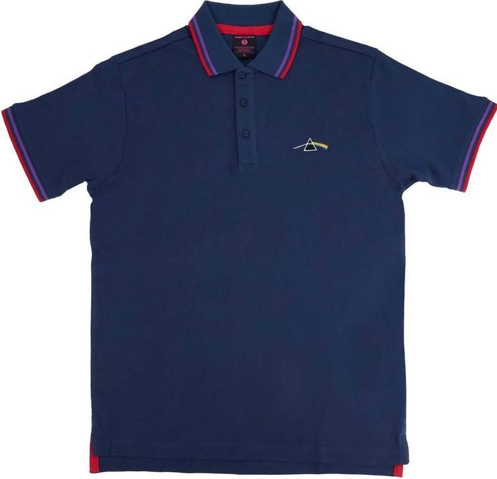 Music Brand Dark Side Of The Moon Poloshirt