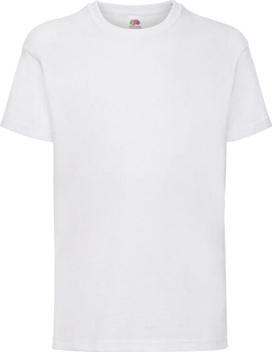 Produktbild Fruit of the Loom ChildrensKids Value TShirt aus Baumwolle (164, 170)