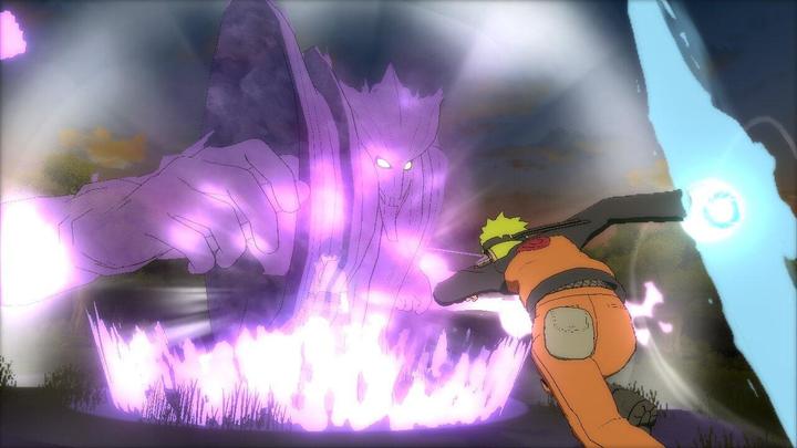 Actual product image Bandai Namco Naruto Shippuden Ultimate Ninja Storm Essentials (PS3, EN)