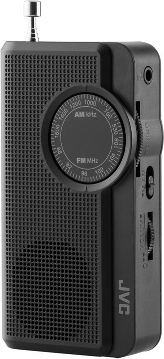 JVC Radio RAE311B (AM, FM)