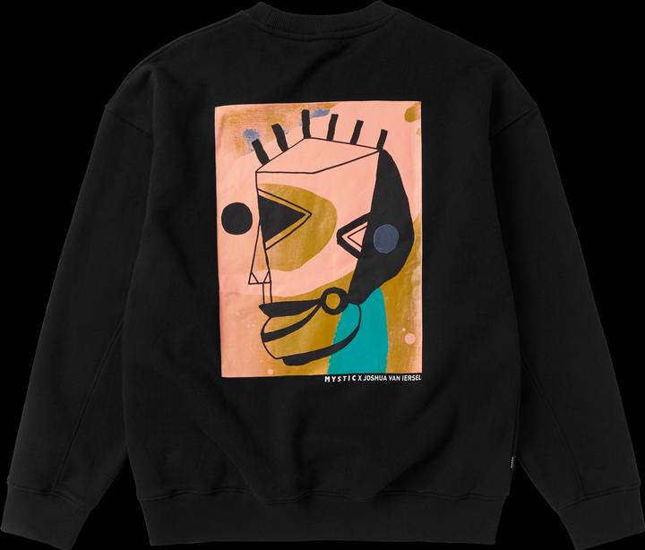 Produktbild Mystic The Joshua Crew Sweat (M)