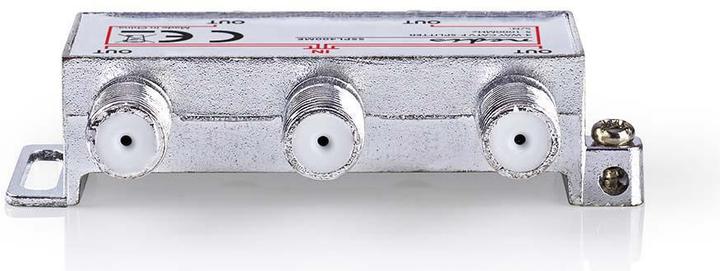 Image du produit Nedis Séparateur CATV type F G Anancia max. 8.0 dB