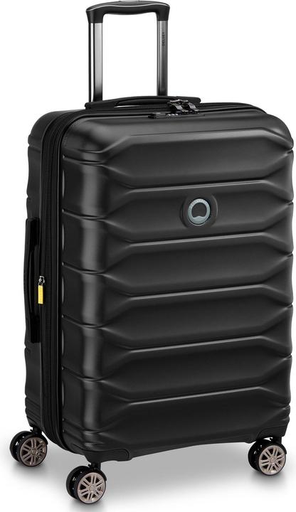 Immagine prodotto Delsey Trolley Meteor a 4 ruote da 68 cm con piega ad espansione (76 l)
