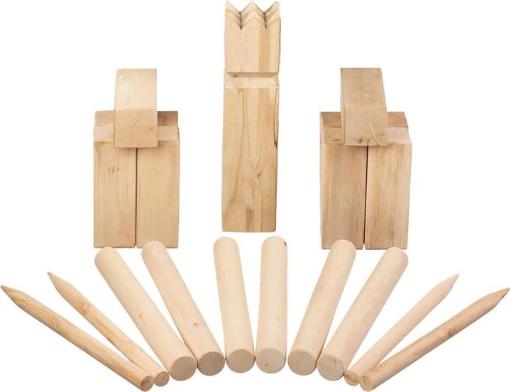 Happy People Wikinger-Spiel aus Holz